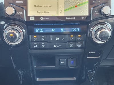 2023 Toyota 4Runner TRD Pro