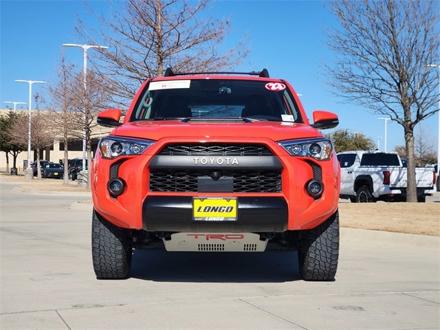 2023 Toyota 4Runner TRD Pro