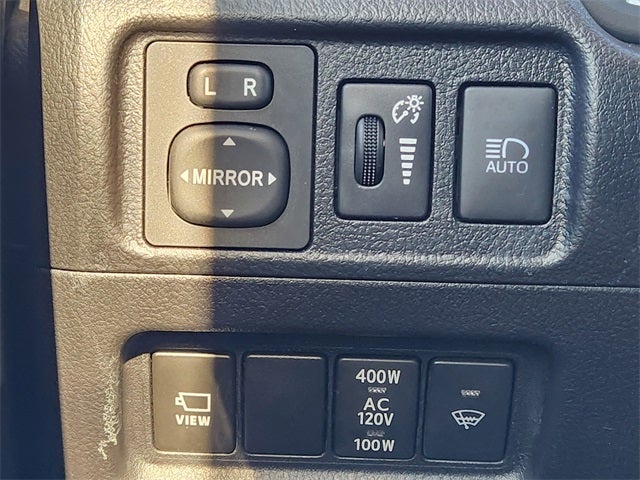 2023 Toyota 4Runner TRD Pro