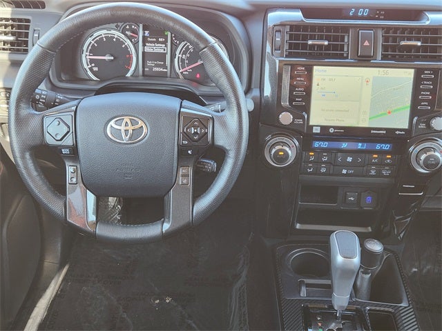 2023 Toyota 4Runner TRD Pro