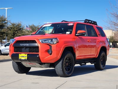2023 Toyota 4Runner TRD Pro