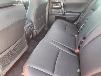 2023 Toyota 4Runner TRD Pro