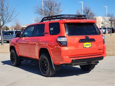 2023 Toyota 4Runner TRD Pro