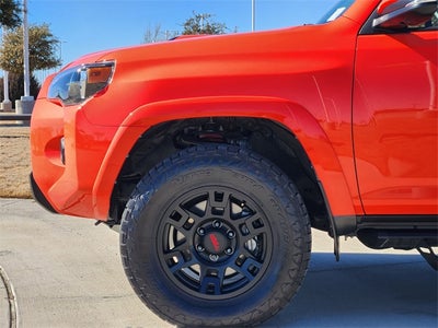 2023 Toyota 4Runner TRD Pro
