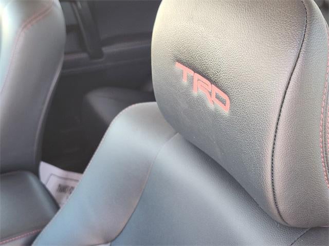 2023 Toyota 4Runner TRD Pro