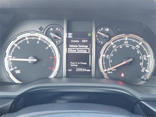 2023 Toyota 4Runner TRD Pro