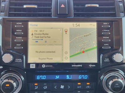 2023 Toyota 4Runner TRD Pro