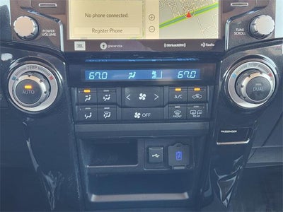 2023 Toyota 4Runner TRD Pro