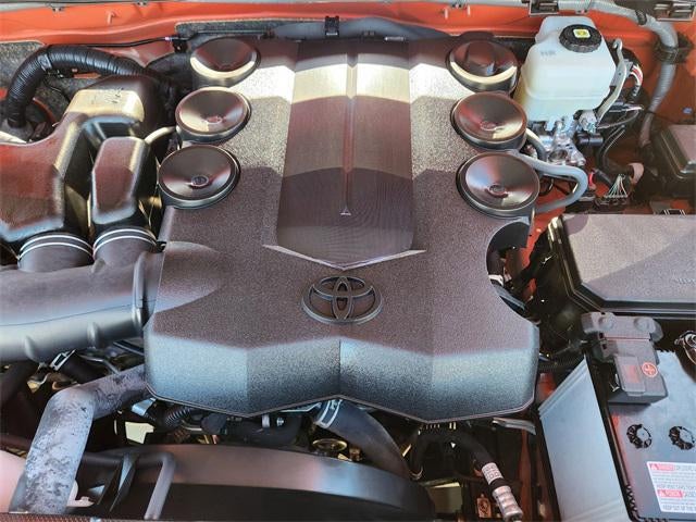 2023 Toyota 4Runner TRD Pro