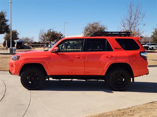 2023 Toyota 4Runner TRD Pro