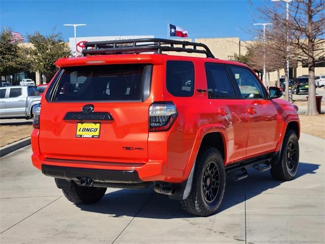2023 Toyota 4Runner TRD Pro