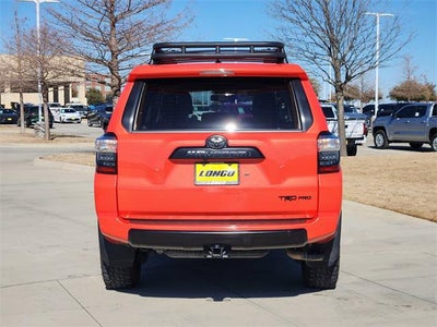 2023 Toyota 4Runner TRD Pro