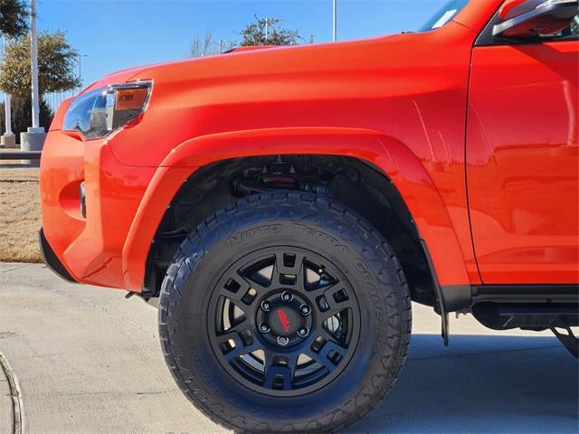 2023 Toyota 4Runner TRD Pro