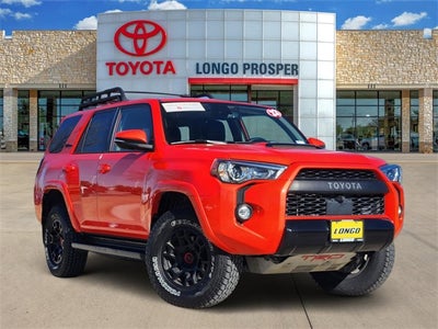 2023 Toyota 4Runner TRD Pro