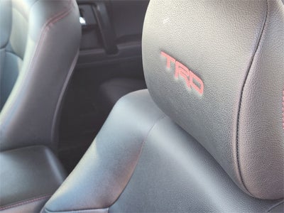 2023 Toyota 4Runner TRD Pro