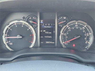 2023 Toyota 4Runner TRD Pro