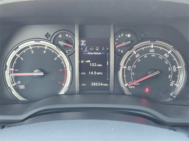 2023 Toyota 4Runner TRD Pro