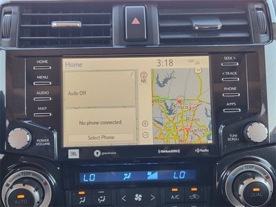 2023 Toyota 4Runner TRD Pro