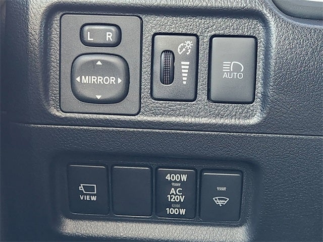 2023 Toyota 4Runner TRD Pro