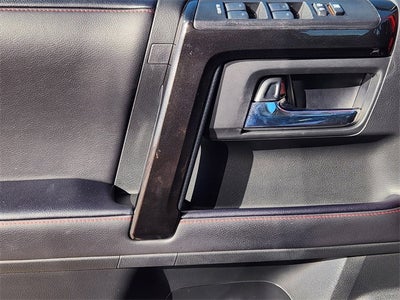 2023 Toyota 4Runner TRD Pro