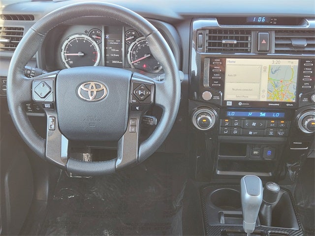 2023 Toyota 4Runner TRD Pro