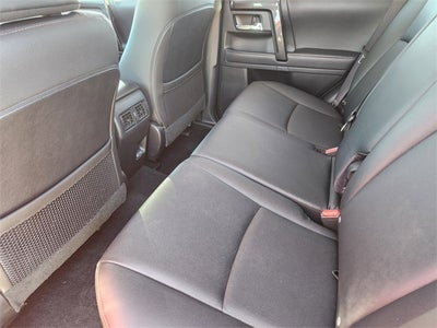 2023 Toyota 4Runner TRD Pro