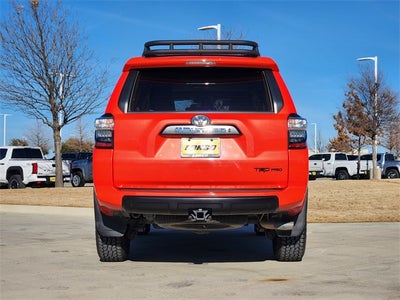 2023 Toyota 4Runner TRD Pro