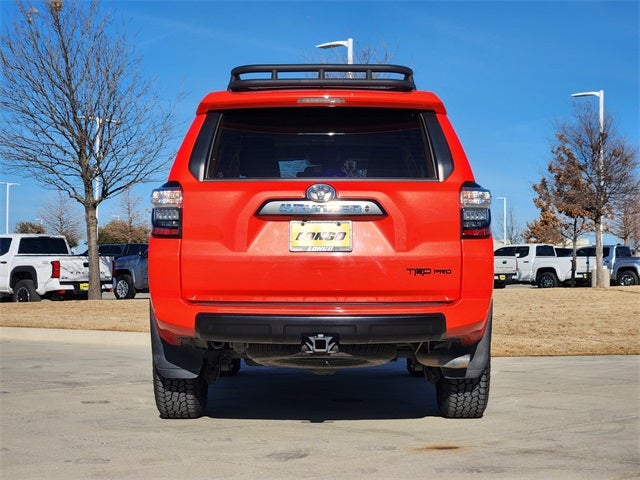 2023 Toyota 4Runner TRD Pro