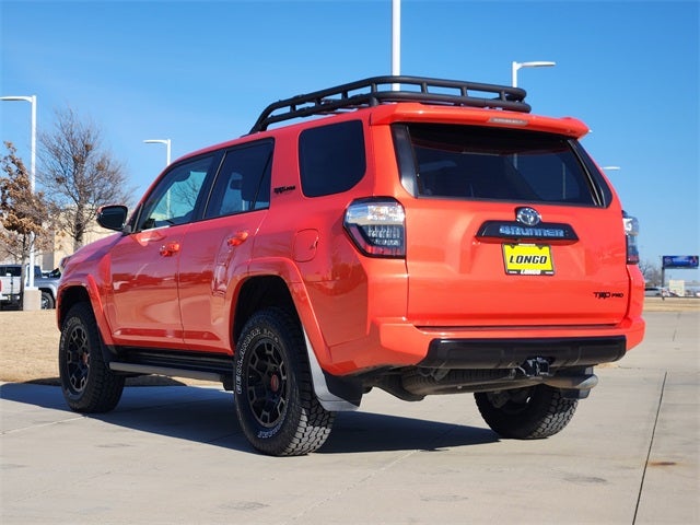 2023 Toyota 4Runner TRD Pro