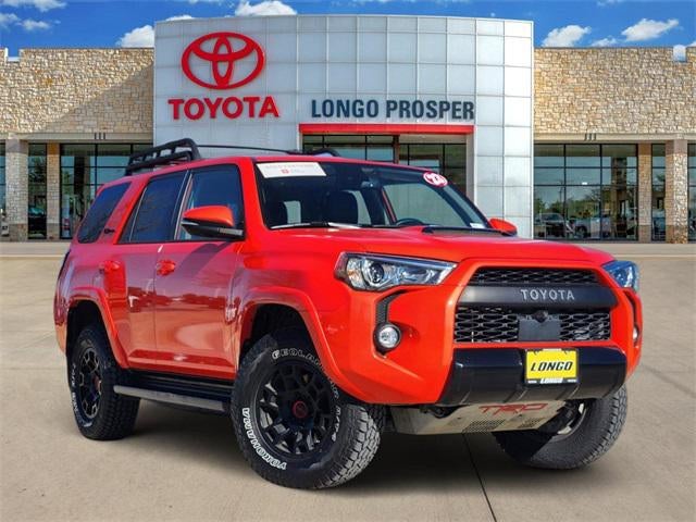 2023 Toyota 4Runner TRD Pro