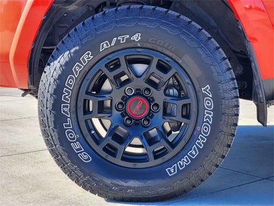 2023 Toyota 4Runner TRD Pro