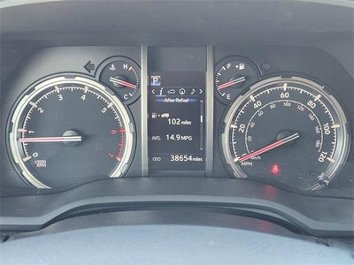 2023 Toyota 4Runner TRD Pro