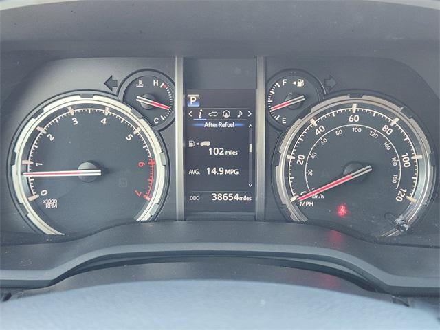 2023 Toyota 4Runner TRD Pro