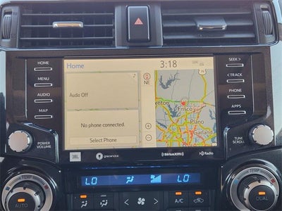 2023 Toyota 4Runner TRD Pro