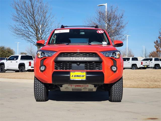 2023 Toyota 4Runner TRD Pro