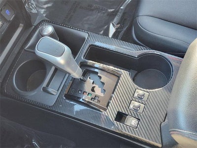 2023 Toyota 4Runner TRD Pro