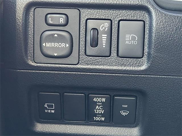 2023 Toyota 4Runner TRD Pro