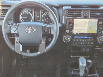 2023 Toyota 4Runner TRD Pro