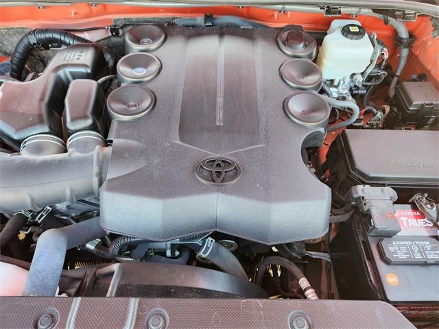 2023 Toyota 4Runner TRD Pro