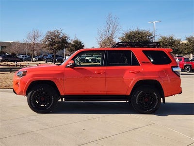 2023 Toyota 4Runner TRD Pro