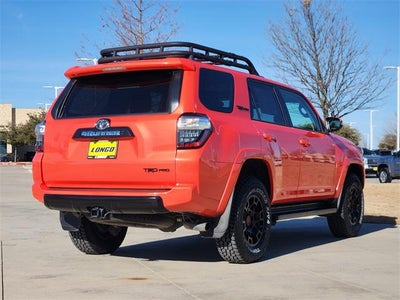 2023 Toyota 4Runner TRD Pro