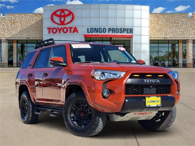 2024 Toyota 4Runner TRD Pro
