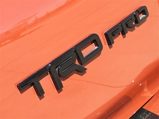 2024 Toyota 4Runner TRD Pro