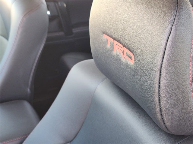 2024 Toyota 4Runner TRD Pro