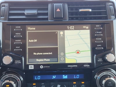 2024 Toyota 4Runner TRD Pro