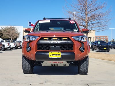 2024 Toyota 4Runner TRD Pro