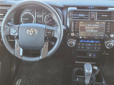 2024 Toyota 4Runner TRD Pro