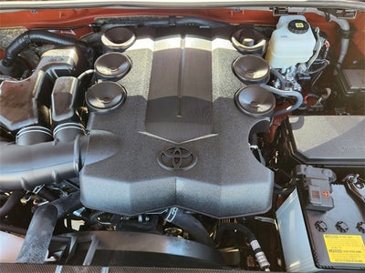 2024 Toyota 4Runner TRD Pro