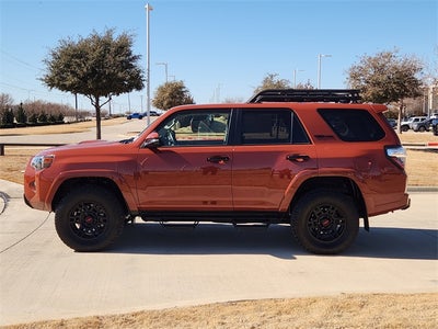 2024 Toyota 4Runner TRD Pro