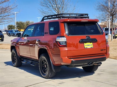 2024 Toyota 4Runner TRD Pro